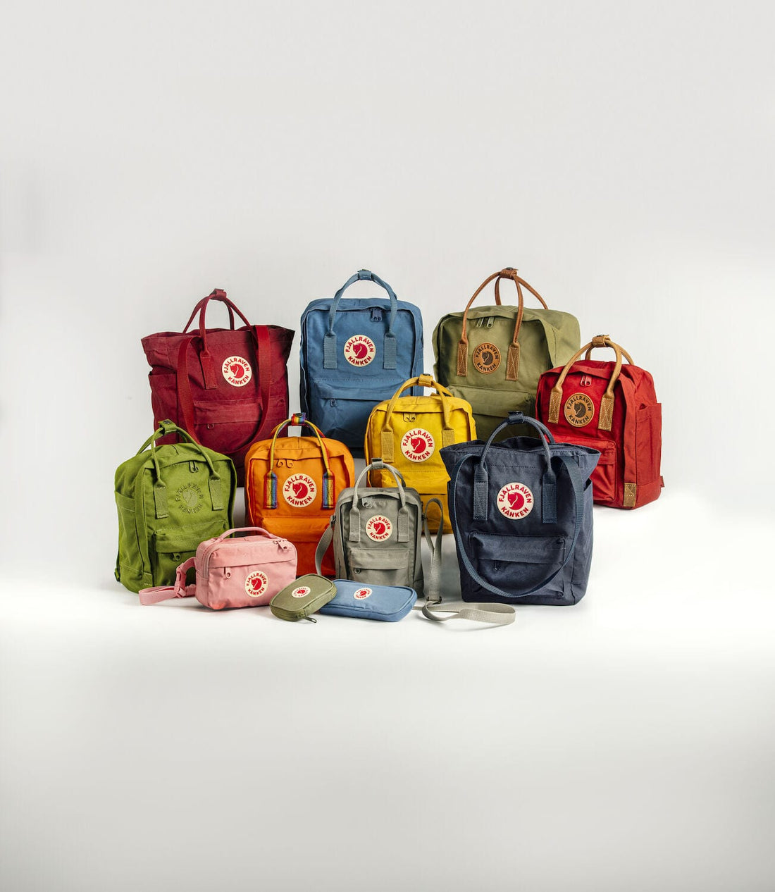 Fjallraven Kanken Backpack Fjallraven Australia