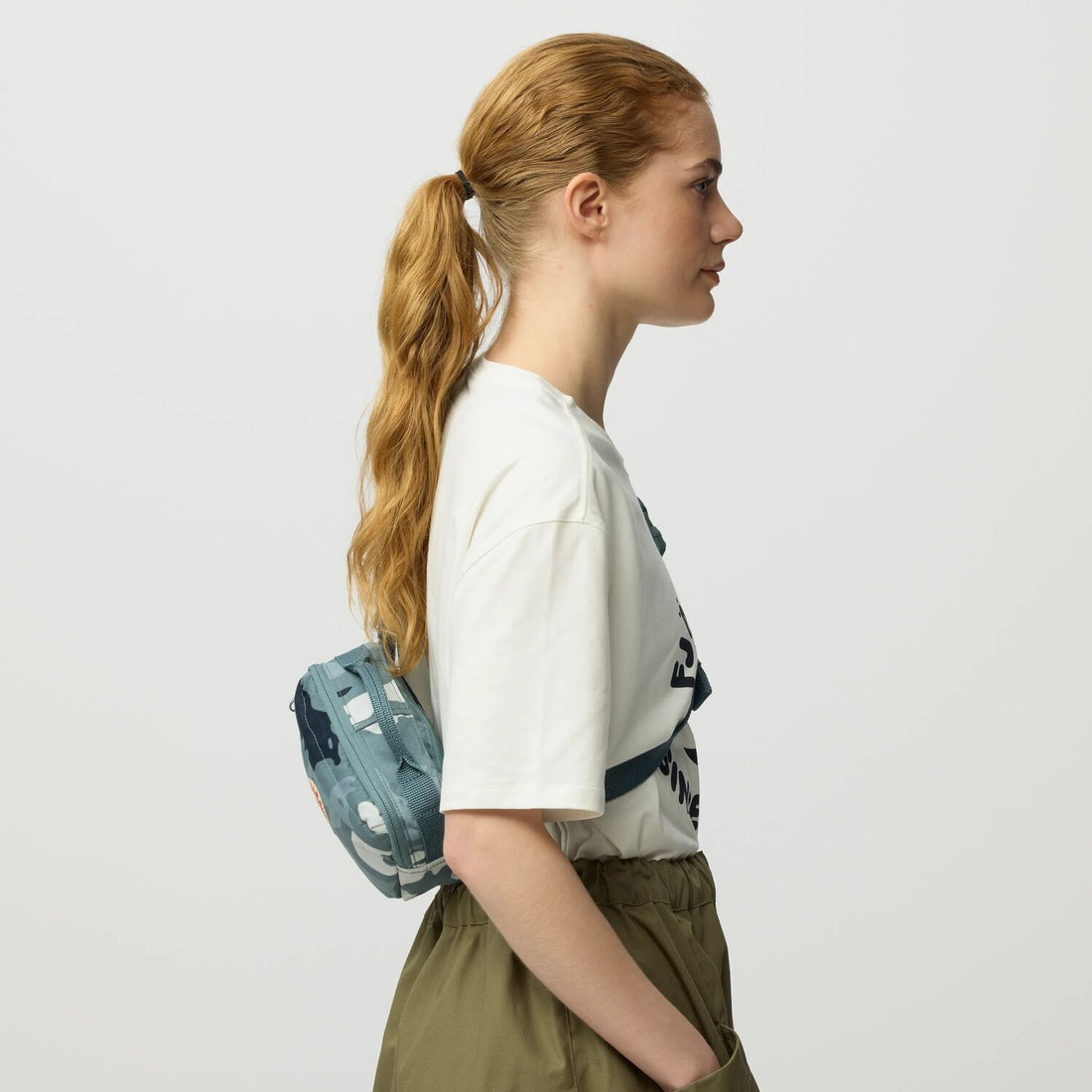 Kånken Graphics Hip Pack