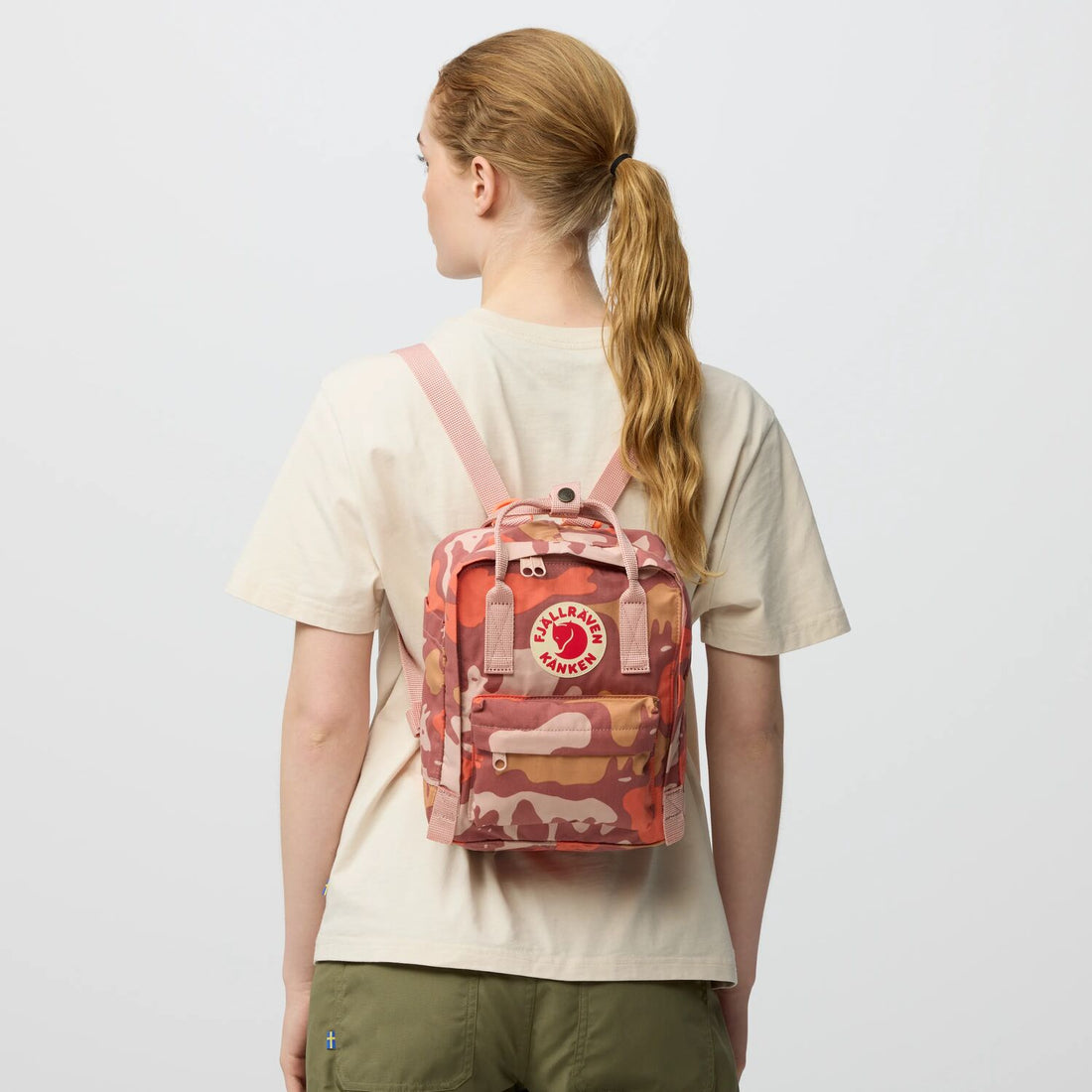 Fjällräven Kånken Graphics Mini Backpack