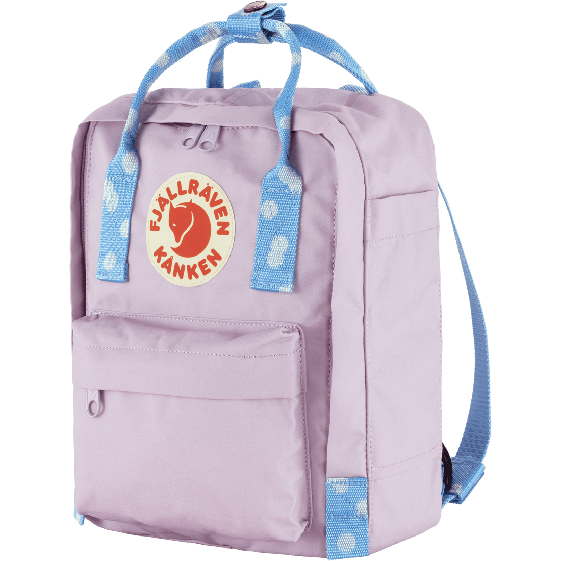 Fjallraven backpack purple sales