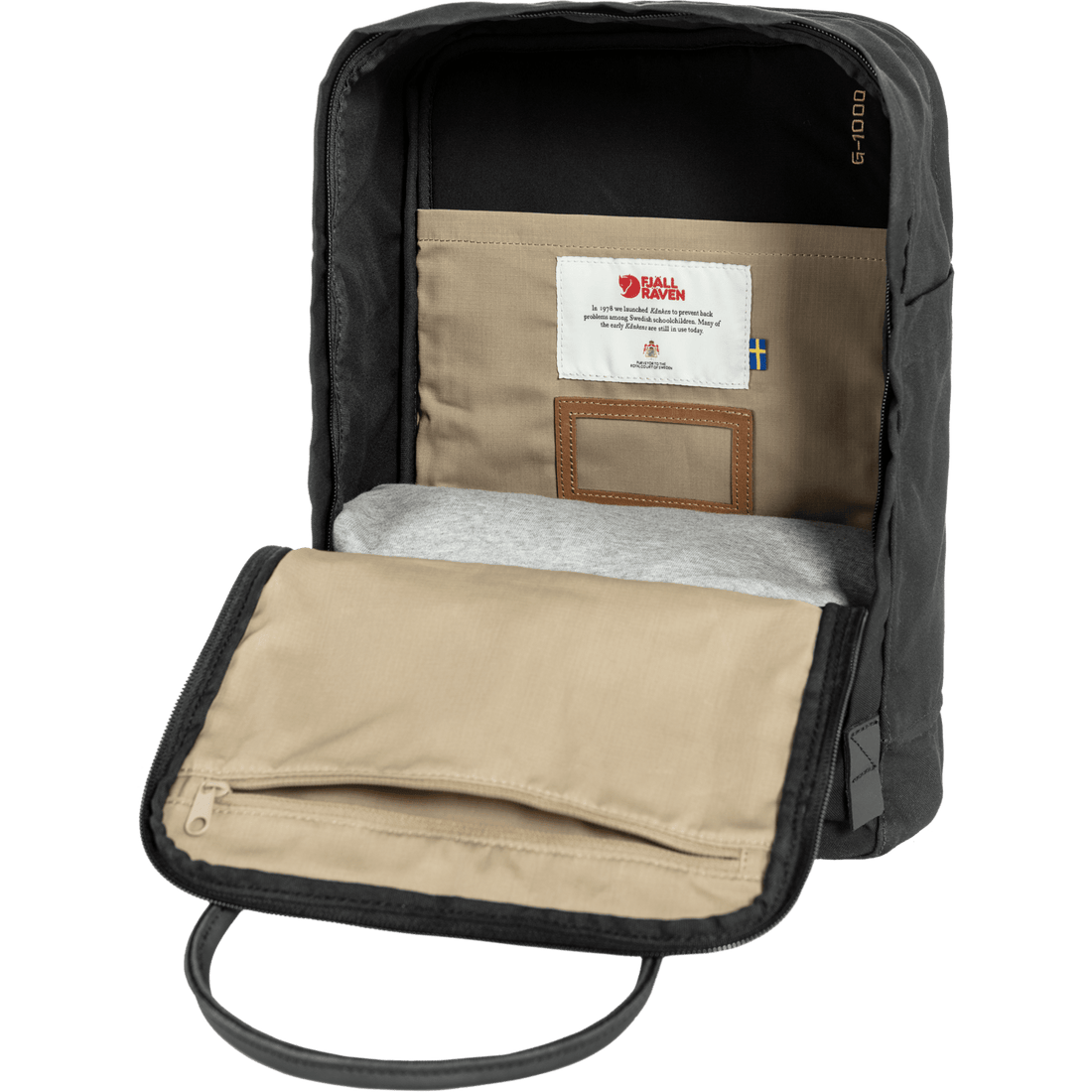 Kanken interior online