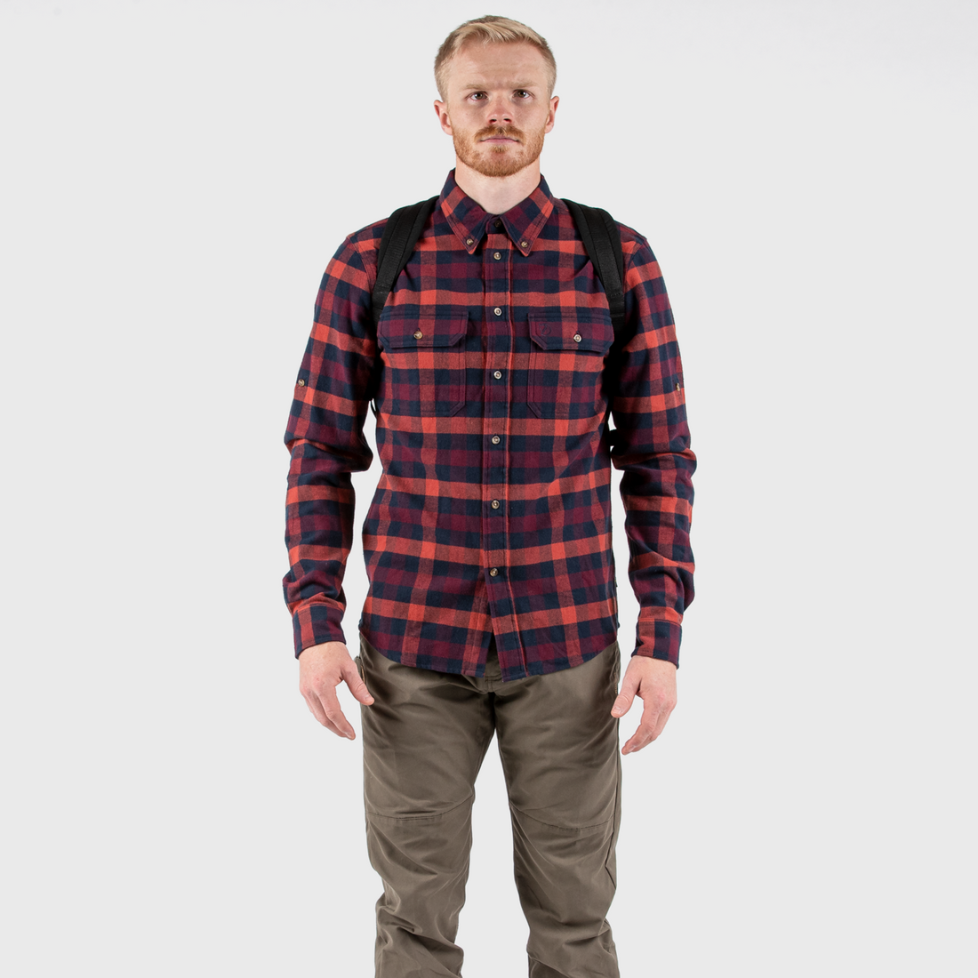 Kånken No. 2 Laptop 15" Black