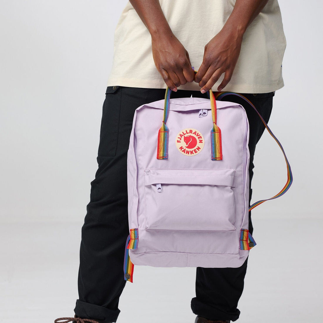 Fjallraven Kanken Rainbow Fjallraven Australia