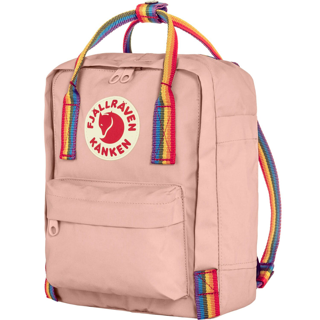 fjallraven kanken mini backpack australia Fjällräven Kånken Rainbow Mini Backpack