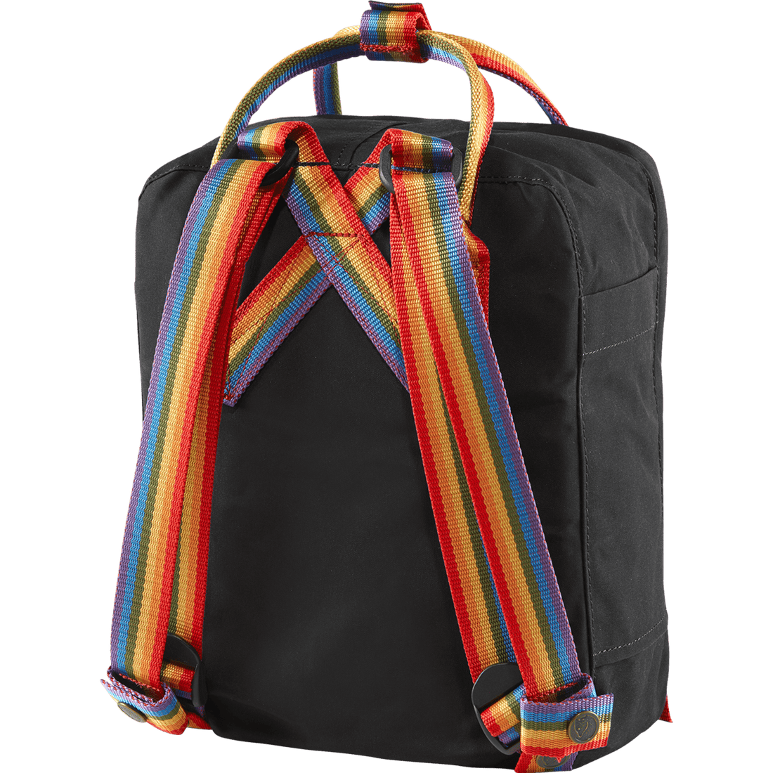 fjallraven kanken mini backpack australia Fjällräven Kånken Rainbow Mini Backpack