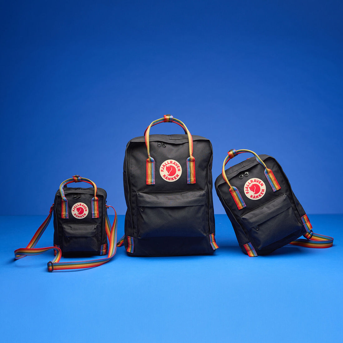 fjallraven backpack mini australia Fjällräven Kånken Rainbow Mini Backpack