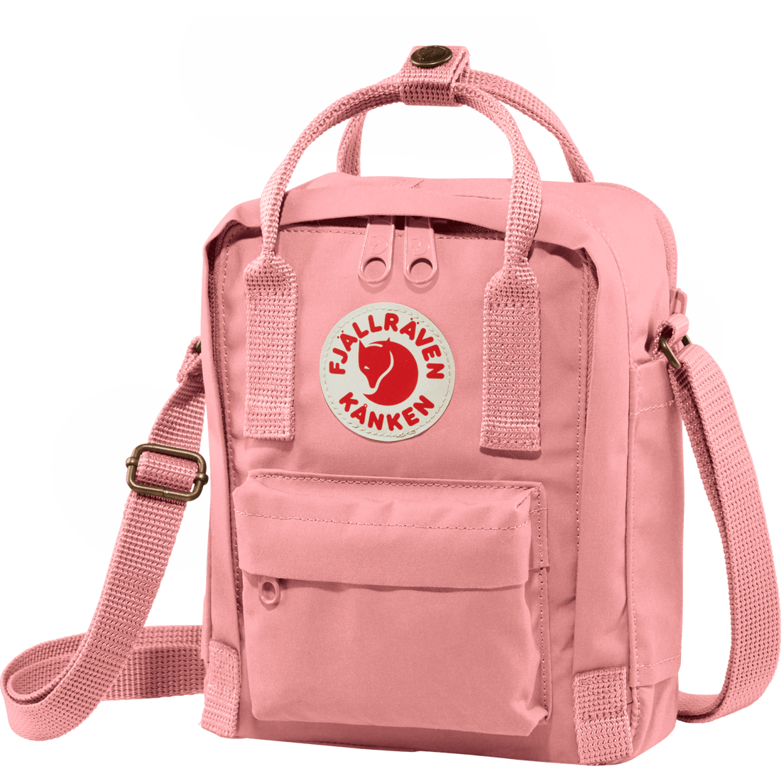 Skule Fjällräven Rucksack Grün Pink Mini Backpack Rucksack