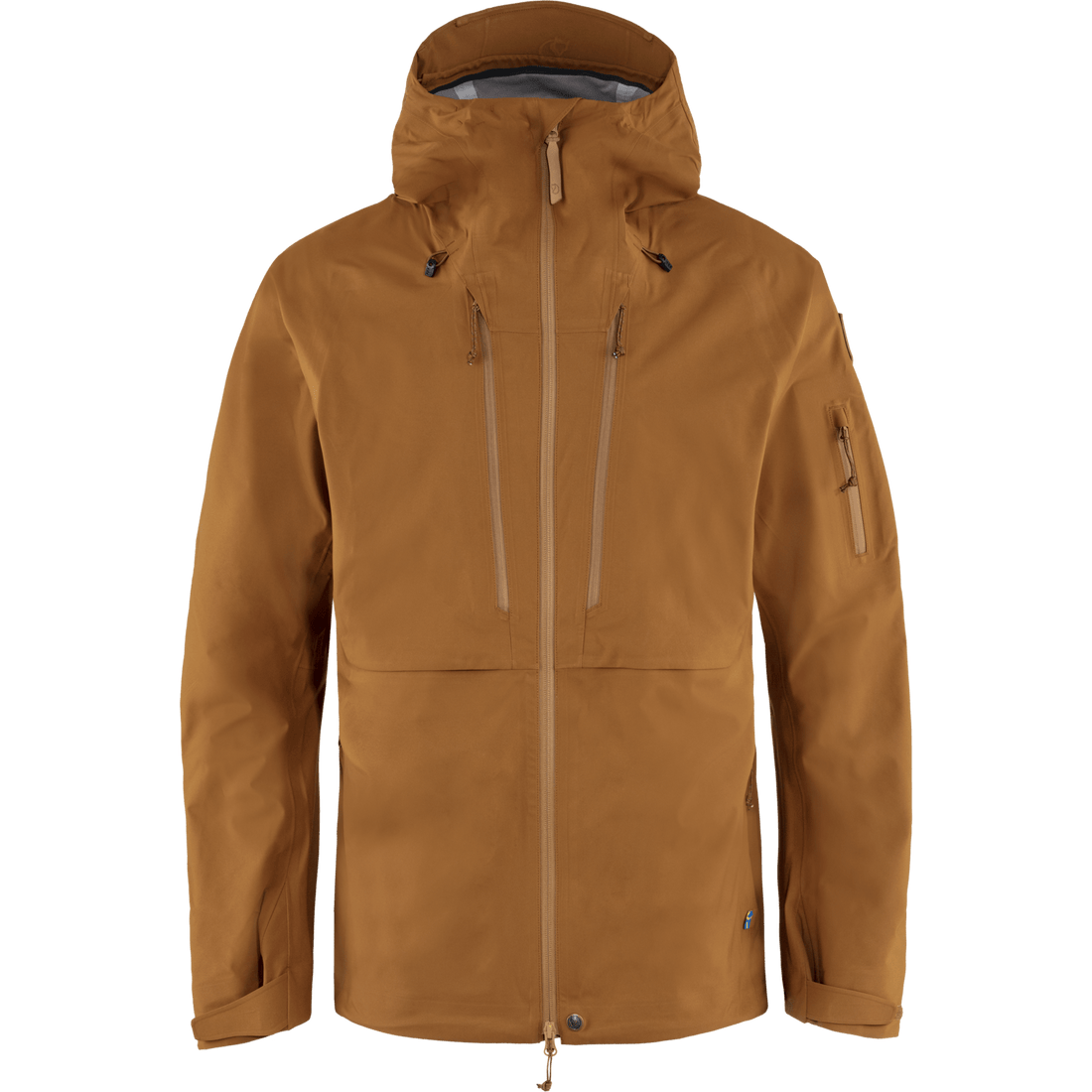 Fjallraven waterproof jacket mens on sale