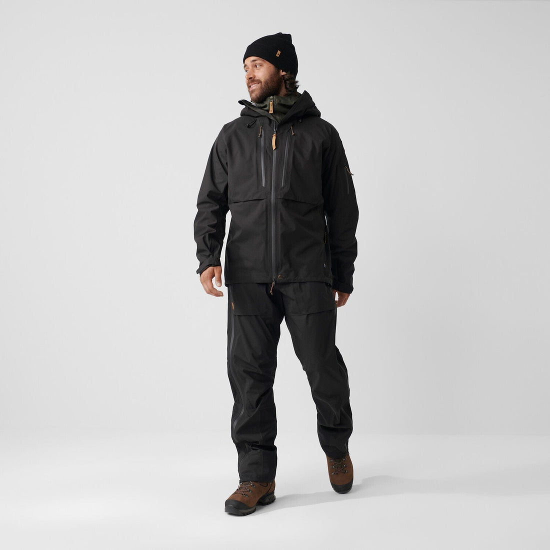 Fjallraven jacket waterproof online