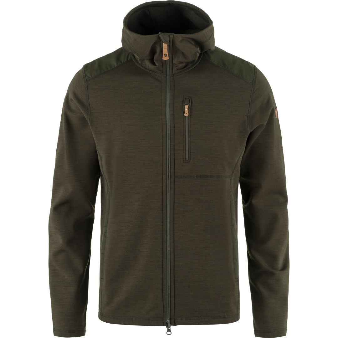 Keb Fleece Hoodie M