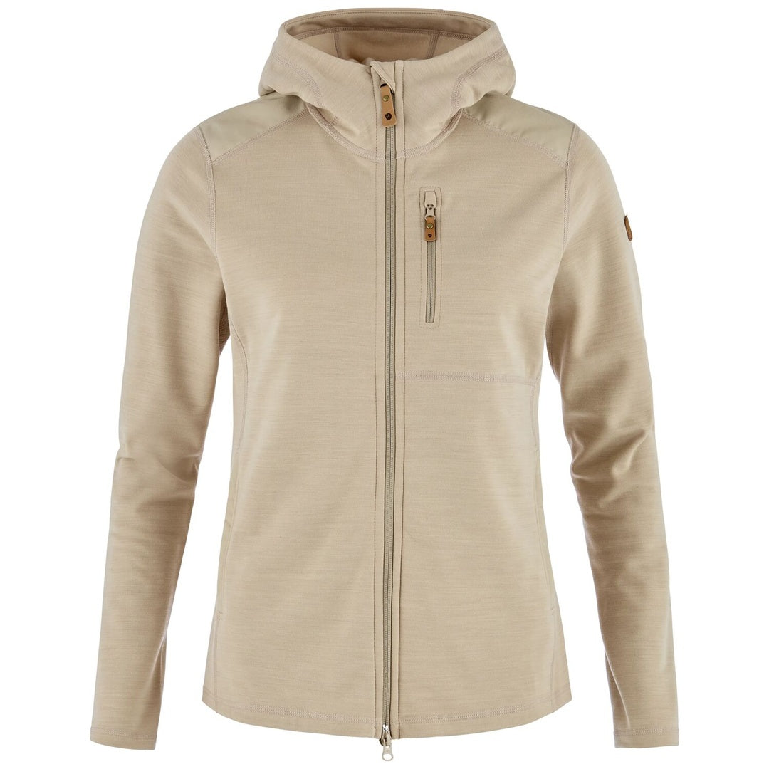 Keb Fleece Hoodie W