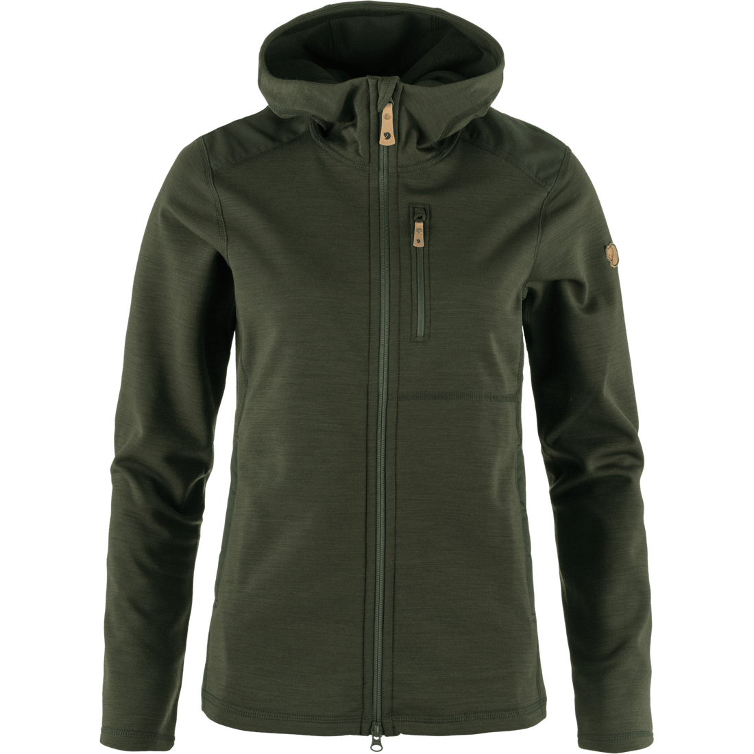 Keb Fleece Hoodie W