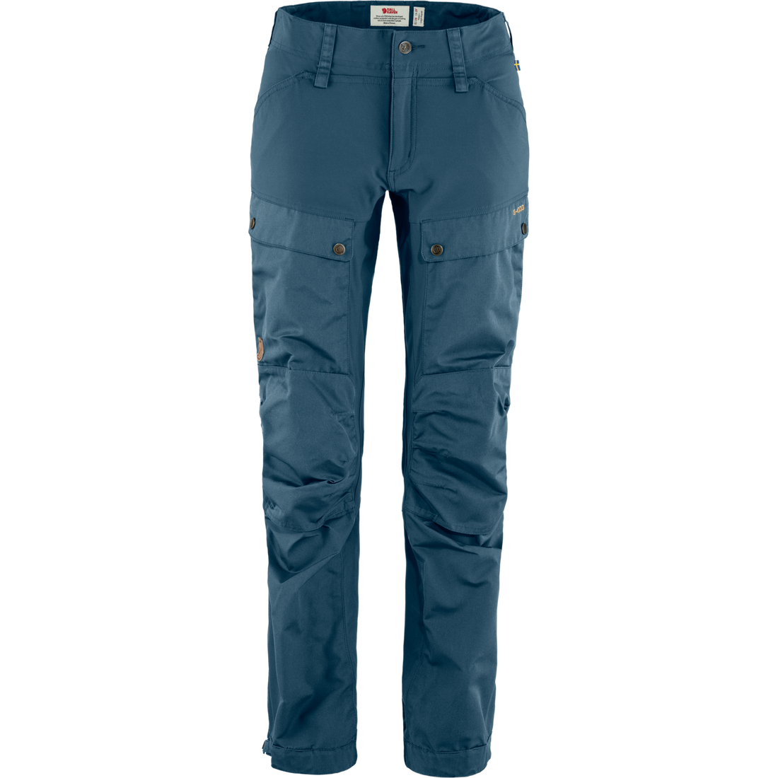 Keb Trousers Curved W Regular