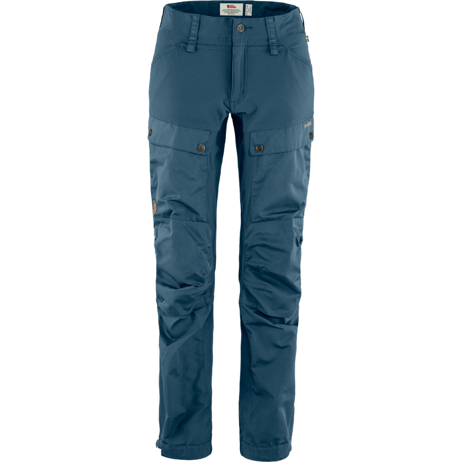 Keb Trousers Curved W Regular
