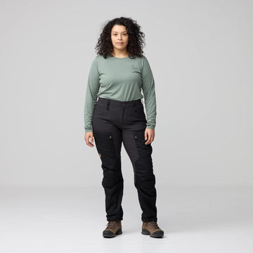 Keb Trousers Curved W Regular