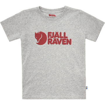 Kids Fjällräven Logo T-Shirt