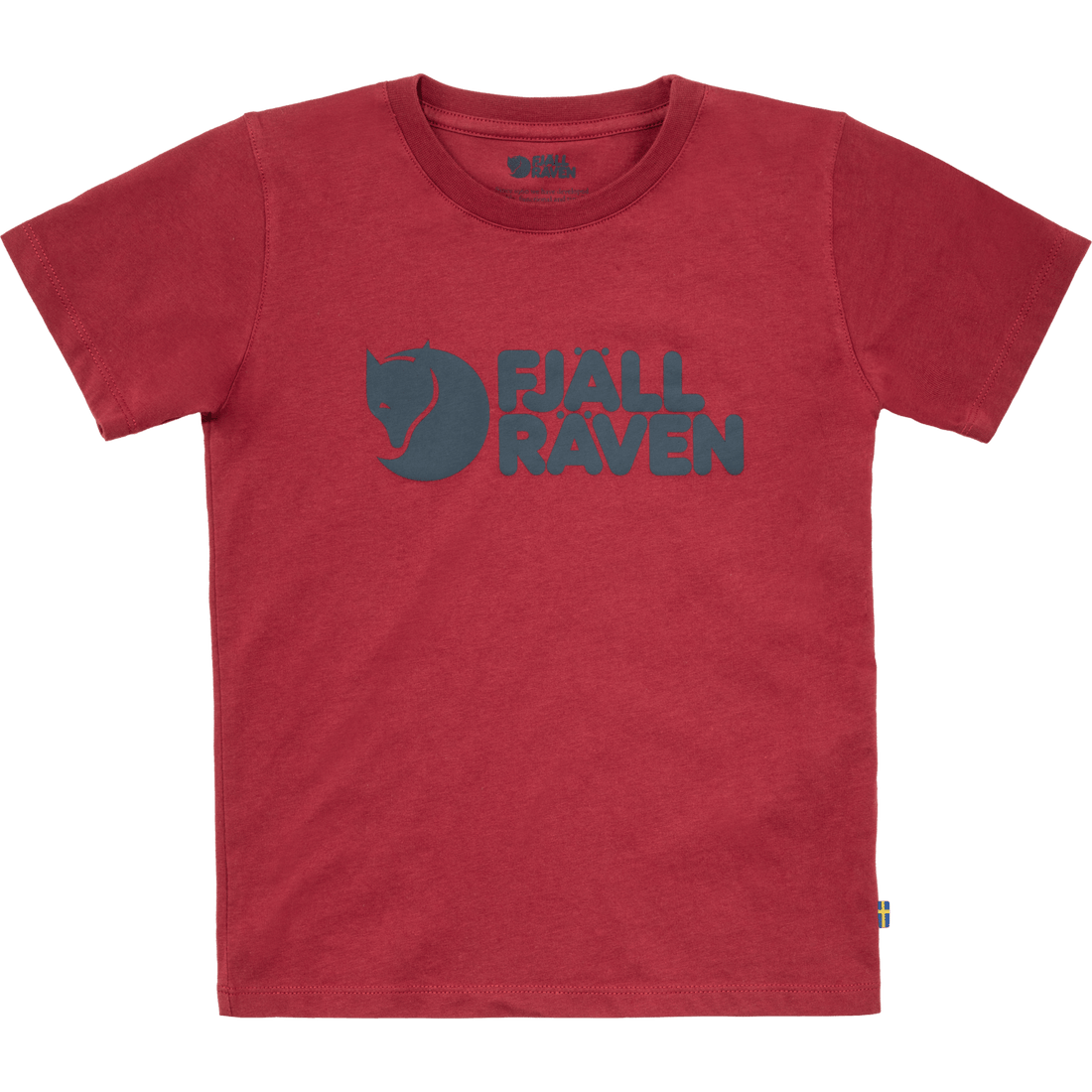 Fjällräven Australia | Kids Fjällräven Logo T-shirt | Fjällräven ANZ