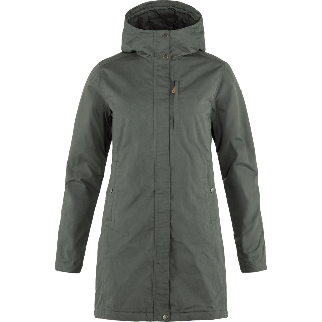 Kiruna padded jacket w best sale