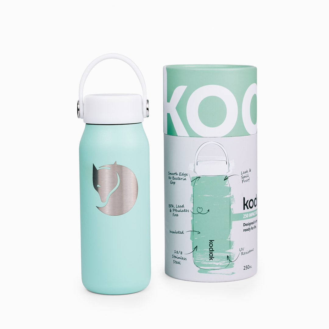 Fjallraven x Kodiak Impact Bottle 250ml (Limited Edition)