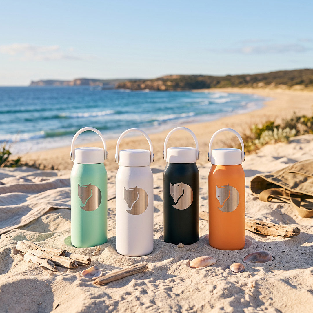 Fjallraven x Kodiak Impact Bottle 250ml (Limited Edition)