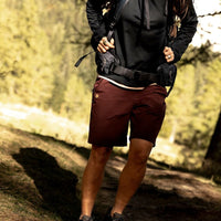 Abisko Trail Stretch Shorts W