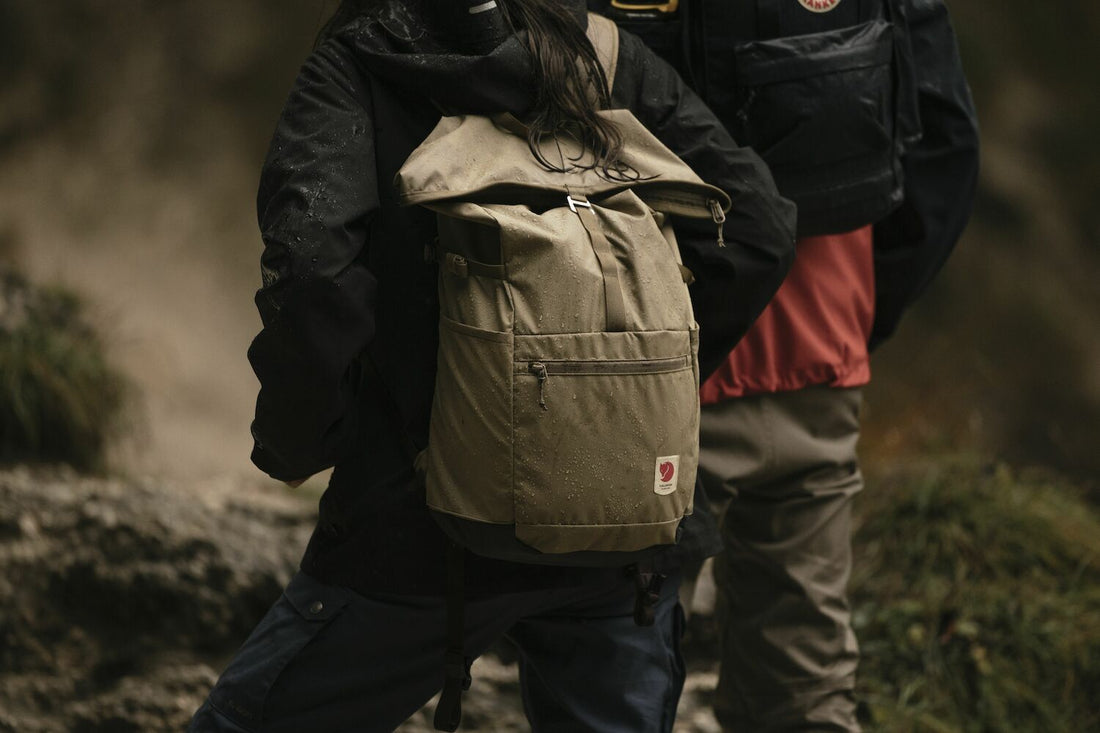 Fjallraven kanken high coast 24 best sale