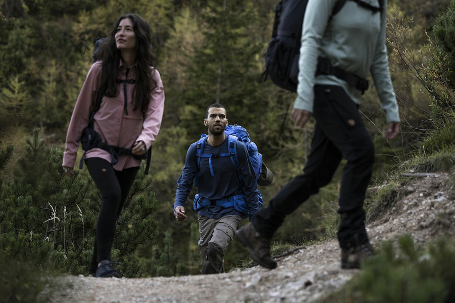 Abisko Hike Shirt LS W