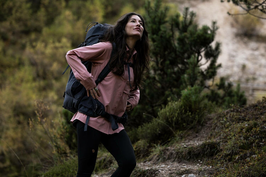 Abisko Hike Shirt LS W