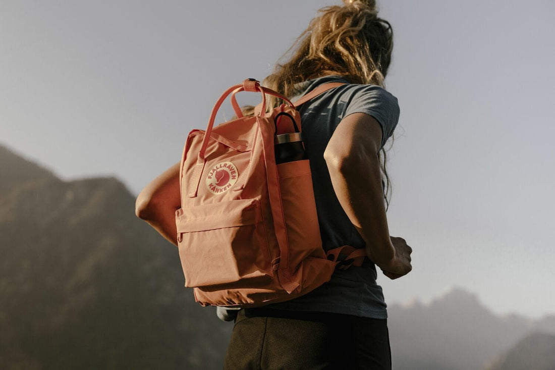 Fjallraven Kanken Backpack Fjallraven Australia