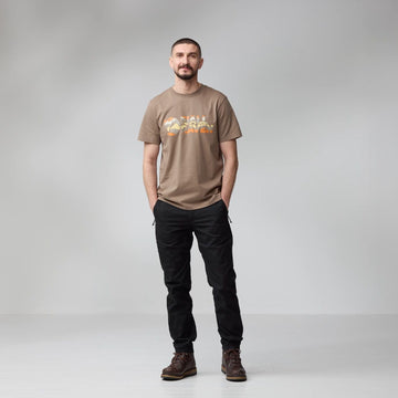 Multicolor Logo T-shirt SS M