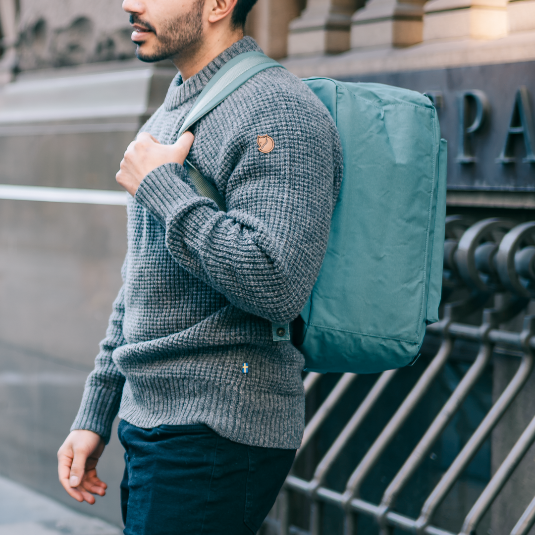 Övik Waffle Knit M