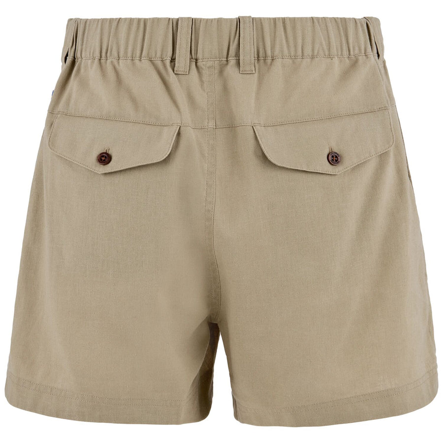Fjällräven Övik Hemp Shorts Women's | Casual Shorts | Fjällräven