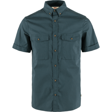 Övik Air Stretch SS Shirt M