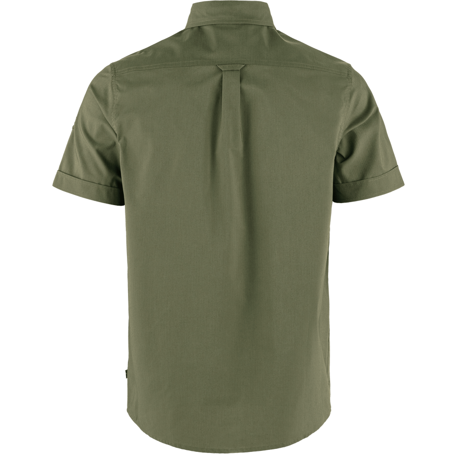 Övik Air Stretch SS Shirt M