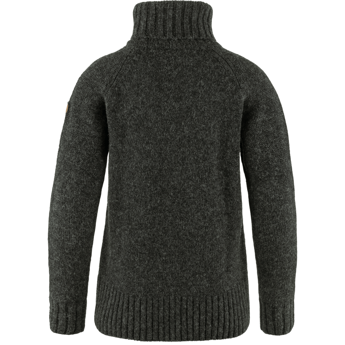 Övik Cable Knit Roller Neck W