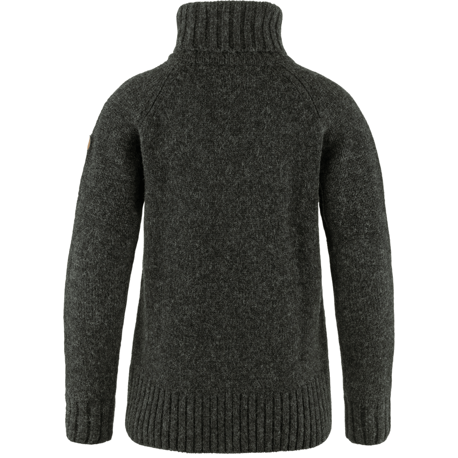 Övik Cable Knit Roller Neck W