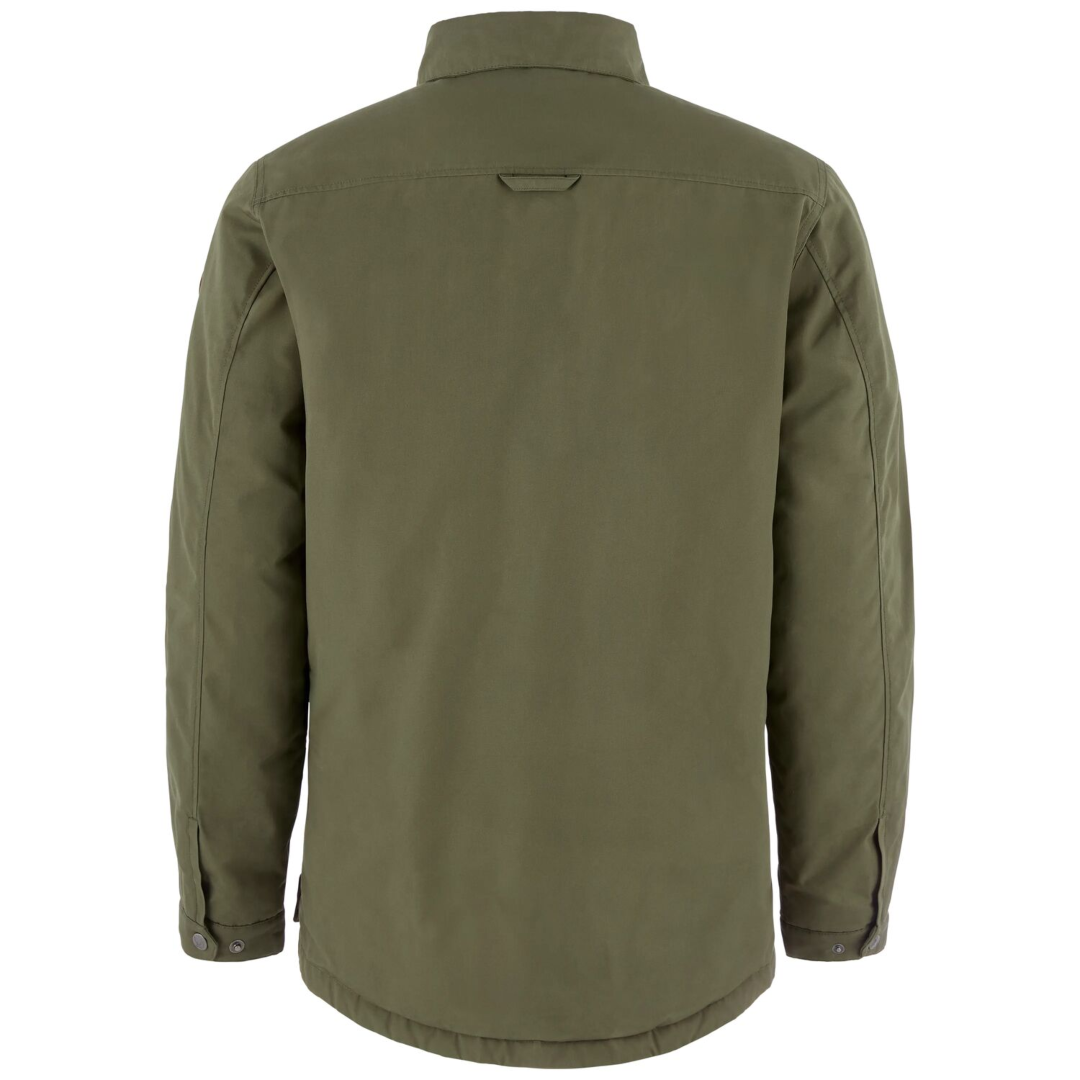 Övik Down Shirt Jacket M