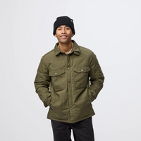 Övik Down Shirt Jacket M