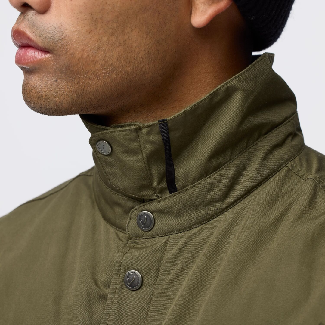 Övik Down Shirt Jacket M