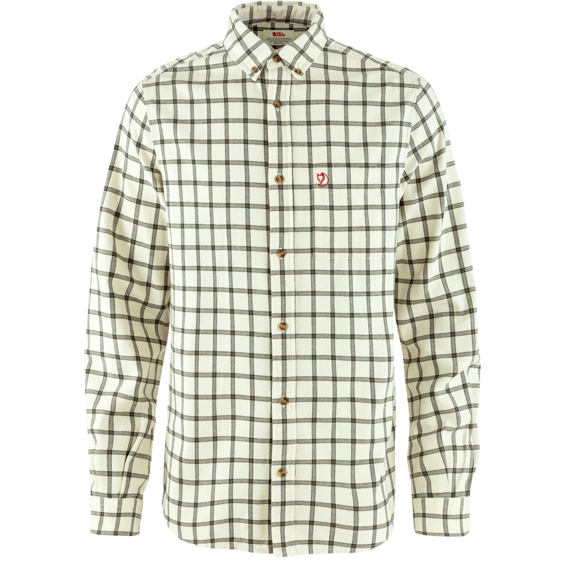 Övik Flannel Shirt M