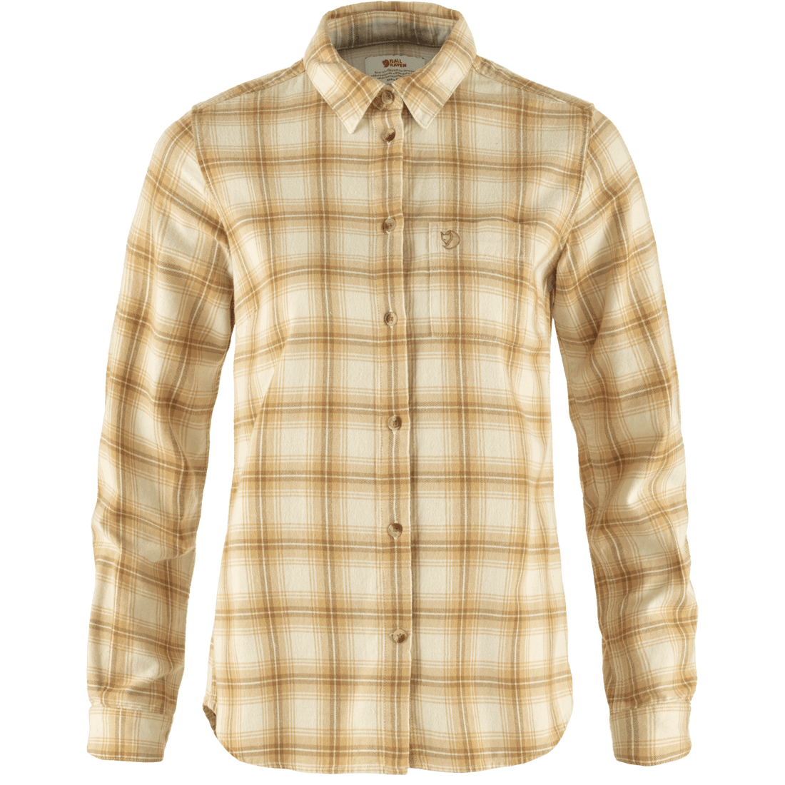 Övik Flannel Shirt W