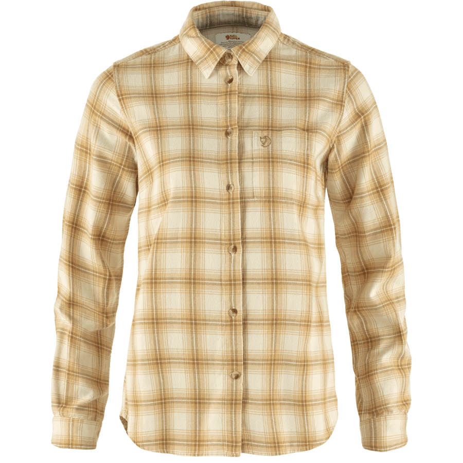 Övik Flannel Shirt W