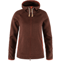 Övik Fleece Hoodie W