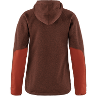 Övik Fleece Hoodie W