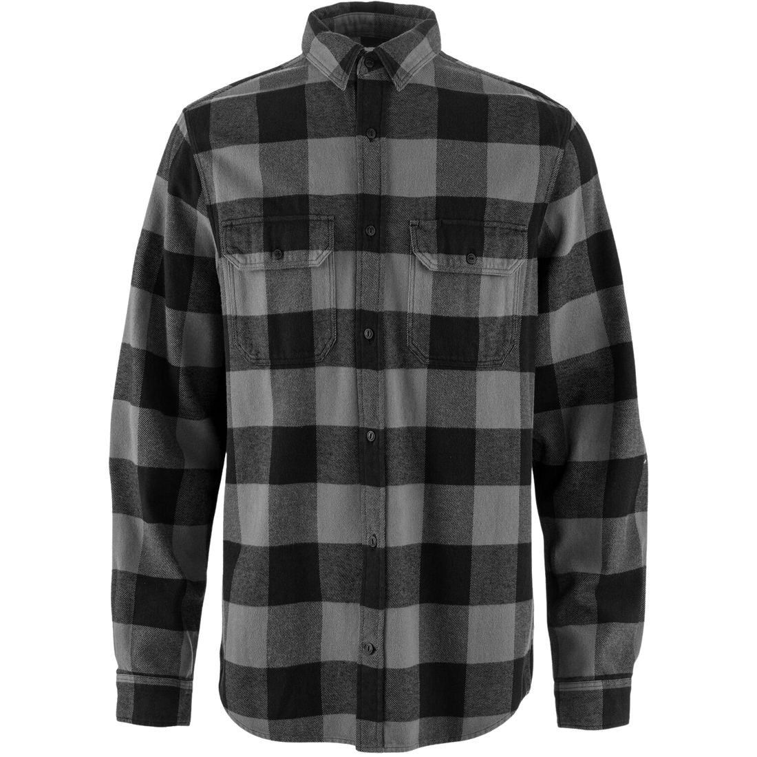 Övik Heavy Flannel Shirt M