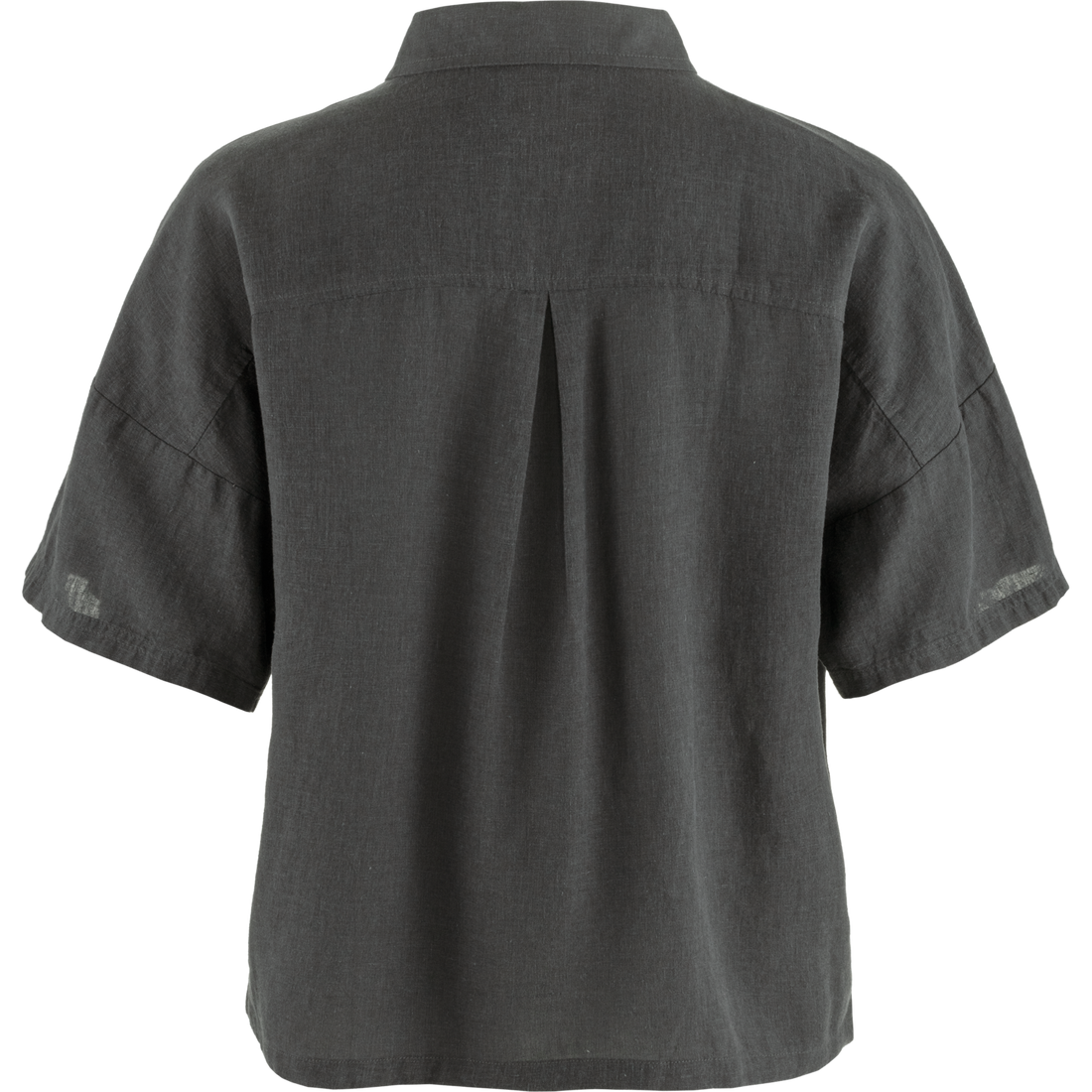 Övik Hemp Camp Shirt SS W