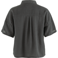 Övik Hemp Camp Shirt SS W