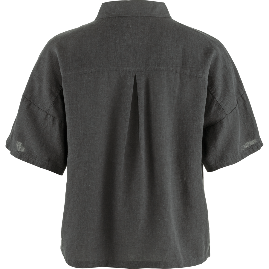 Övik Hemp Camp Shirt SS W