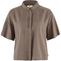 Övik Hemp Camp Shirt SS W