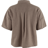 Övik Hemp Camp Shirt SS W